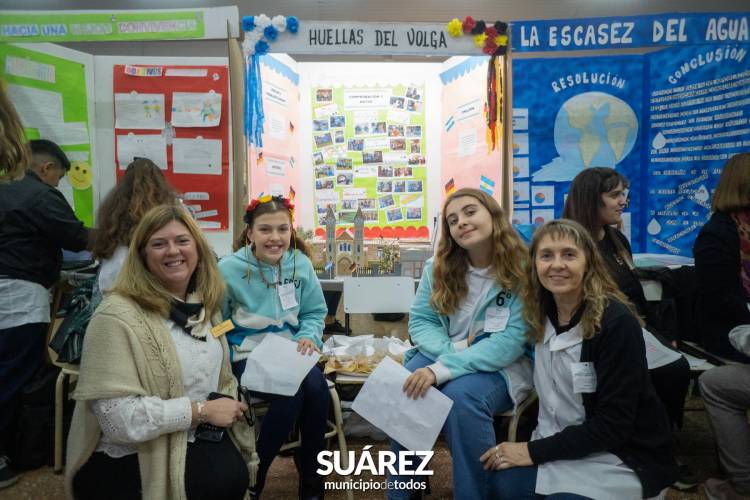 Espectacular Feria Distrital de Educación, Arte, Ciencia y Tecnología