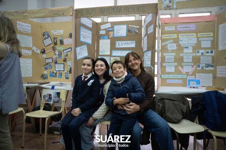Espectacular Feria Distrital de Educación, Arte, Ciencia y Tecnología