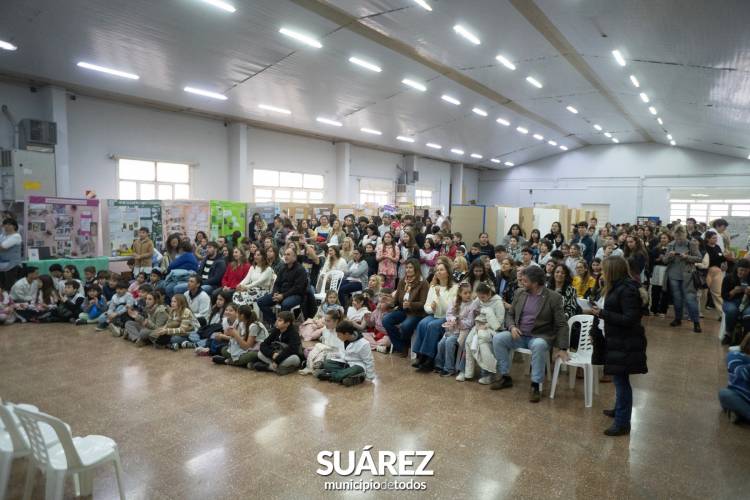 Espectacular Feria Distrital de Educación, Arte, Ciencia y Tecnología