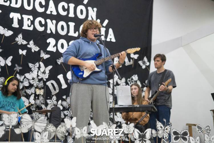 Espectacular Feria Distrital de Educación, Arte, Ciencia y Tecnología