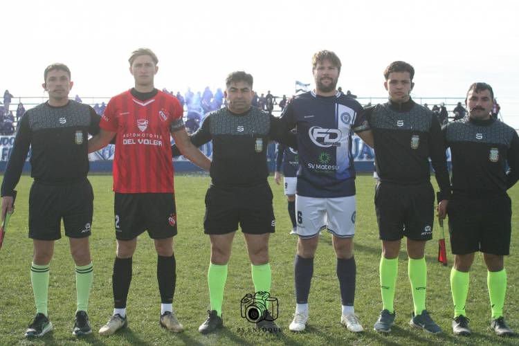 El Progreso y Deportivo Sarmiento se quedaron con los clásicos lugareños