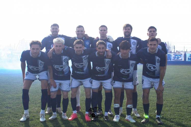 El Progreso y Deportivo Sarmiento se quedaron con los clásicos lugareños