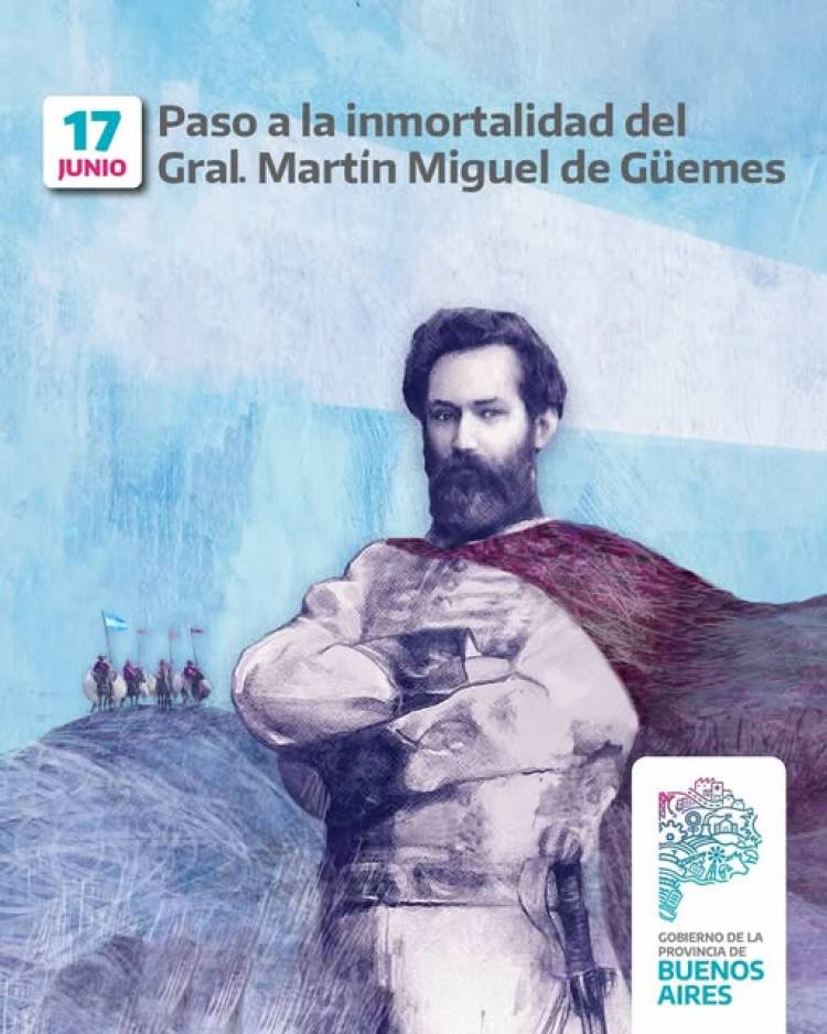 EFEMERIDES 17 de Junio