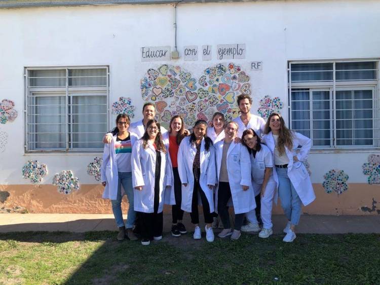 Por primera vez en Bahía Blanca, residencias municipales y provinciales podrán acreditarse como un posgrado universitario