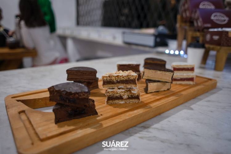Espectacular 3ra edicion del Paseo Gastronomico ÑAM