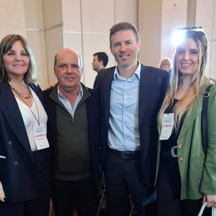 Coronel Suárez presente en el Congreso Productivo Bonaerense