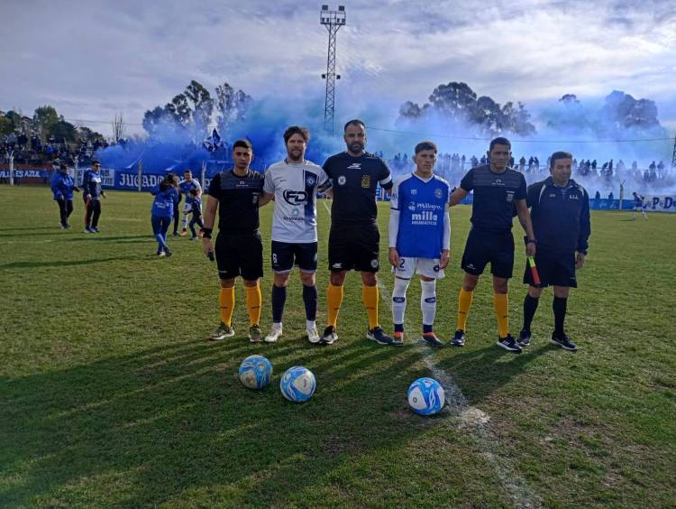 Club Sarmiento y Racing son finalistas del Apertura