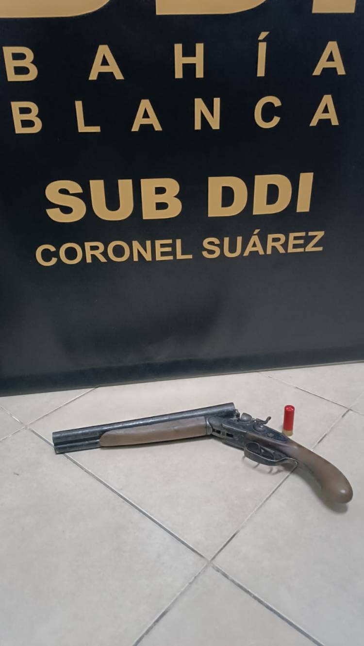 PARTE DE PRENSA POLICIAL