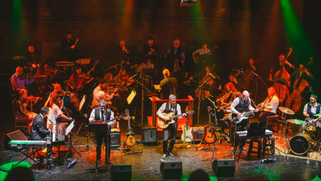 Coronel Suárez suma un espectáculo de lujo al festejo de su aniversario