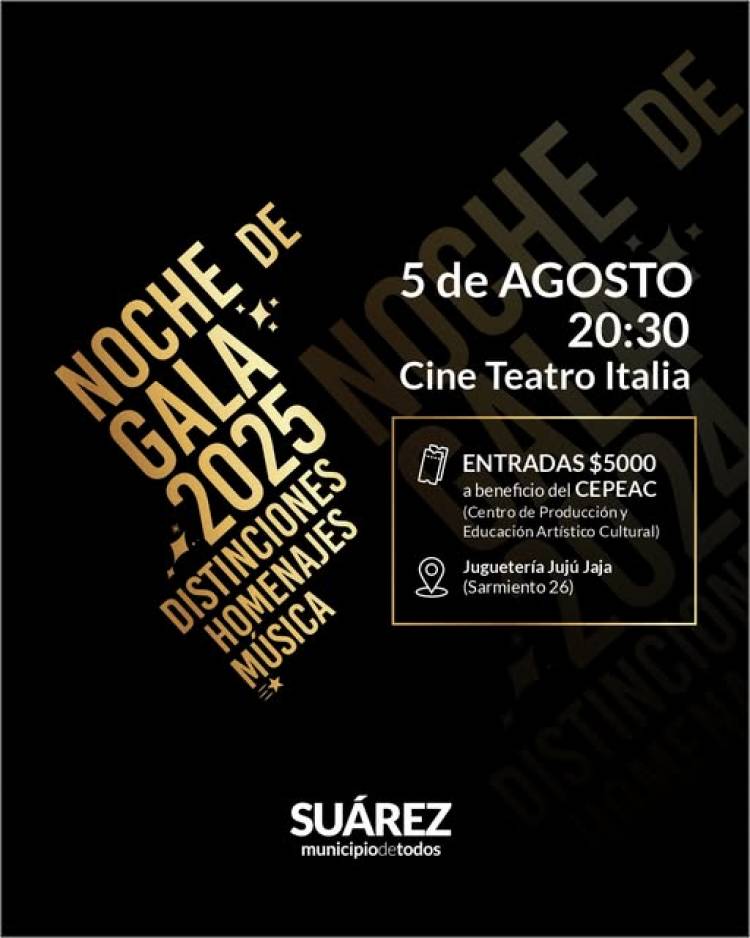 Noche de Gala 2025