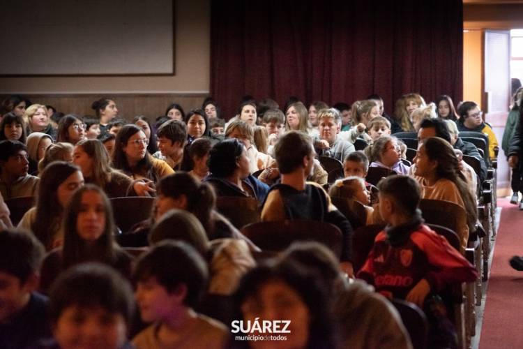Más de 2000 personas disfrutaron del Cine Gratis en vacaciones de invierno 