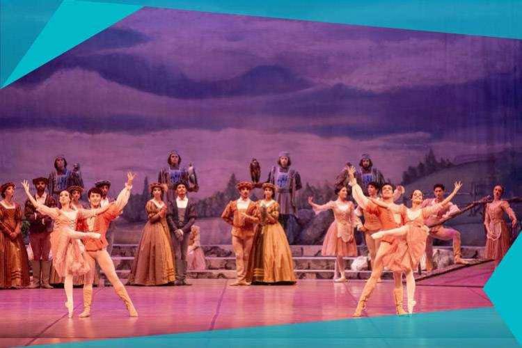 Llamado a concurso para cubrir cargos en el Ballet Estable