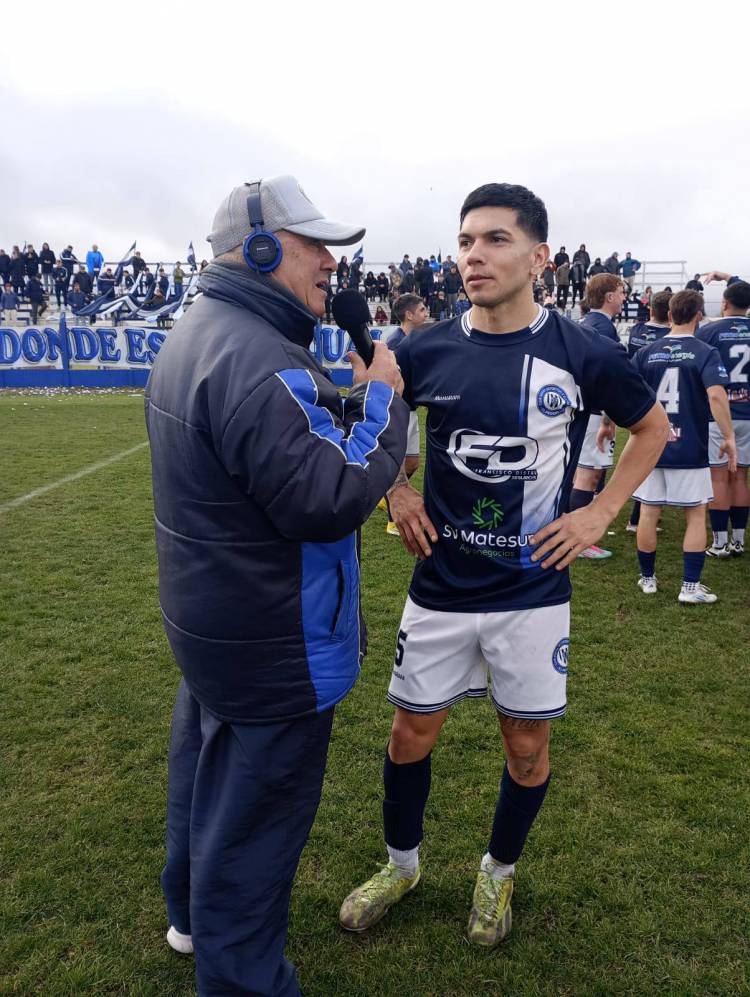 El Progreso se quedo con el clásico y es el único ganador del distrito