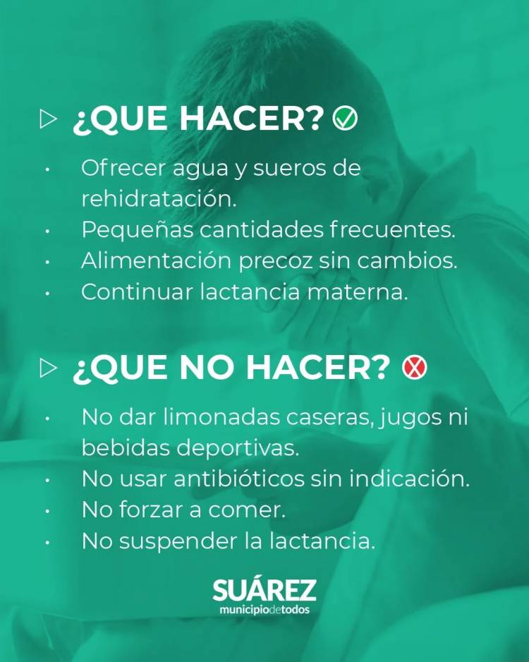 Gastroenteritis en niños: causas, síntomas y cómo prevenir complicaciones