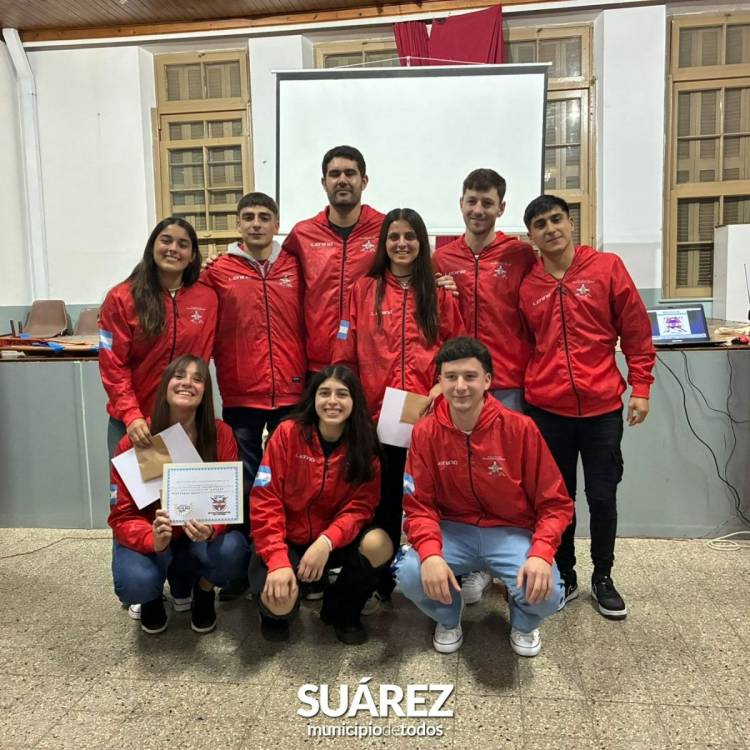 Egresados de la Escuela de Guardavidas recibieron su diploma