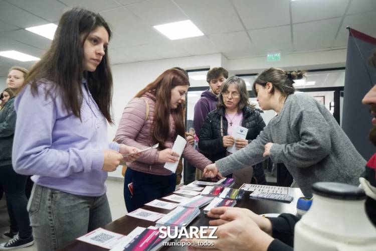 Más de 15 instituciones educativas presentaron su oferta académica para el ciclo 2026