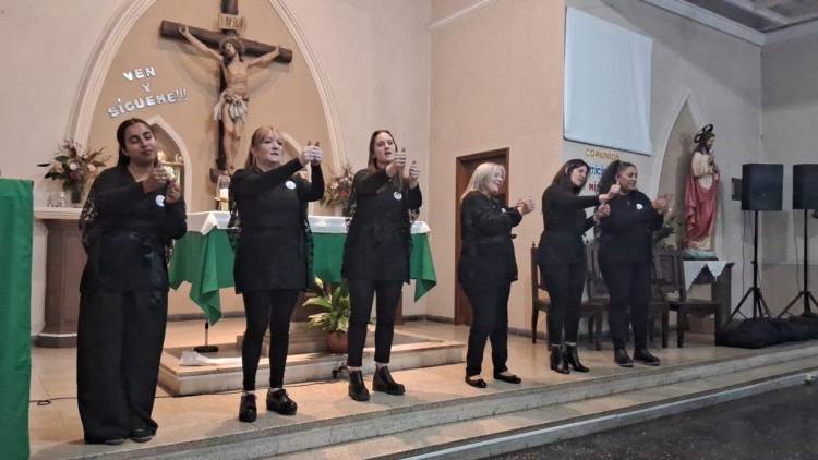 Voces que unen fronteras con la inclusión como bandera