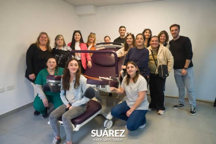 Alumnas del Plan FinEs impulsaron la implementacion de la ley nacional de Parto Respetado en Coronel Suárez