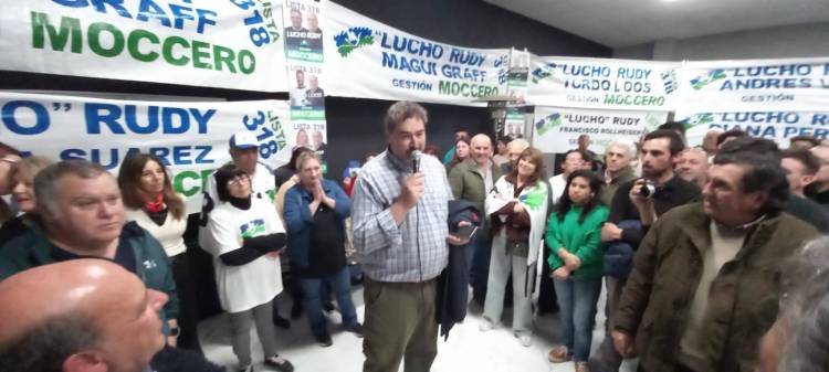 El Movimiento Para la Victoria fue el gran ganador de las Legislativas Bonaerenses