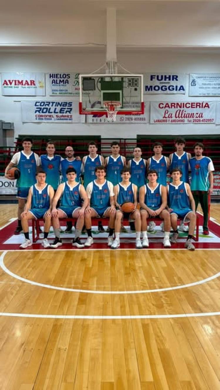 Zonal de Basquet U 17
