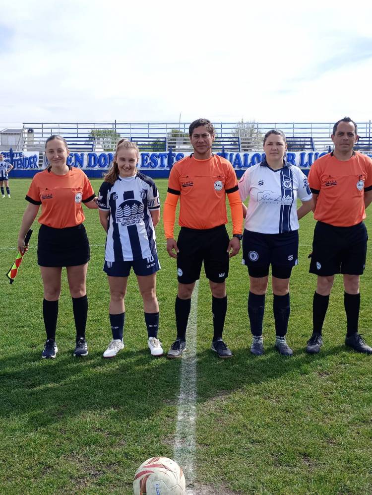 En Femenino: Independiente, Club Sarmiento y Emp de Comercio ganaron por goleada