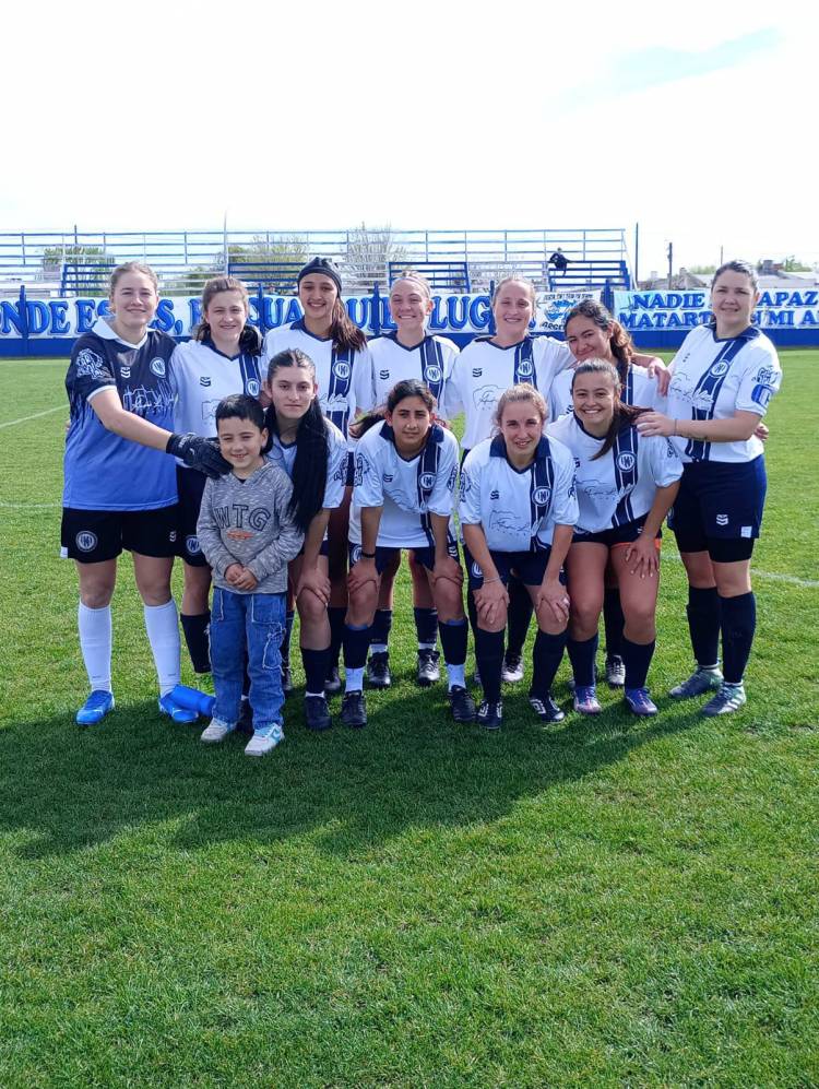 En Femenino: Independiente, Club Sarmiento y Emp de Comercio ganaron por goleada
