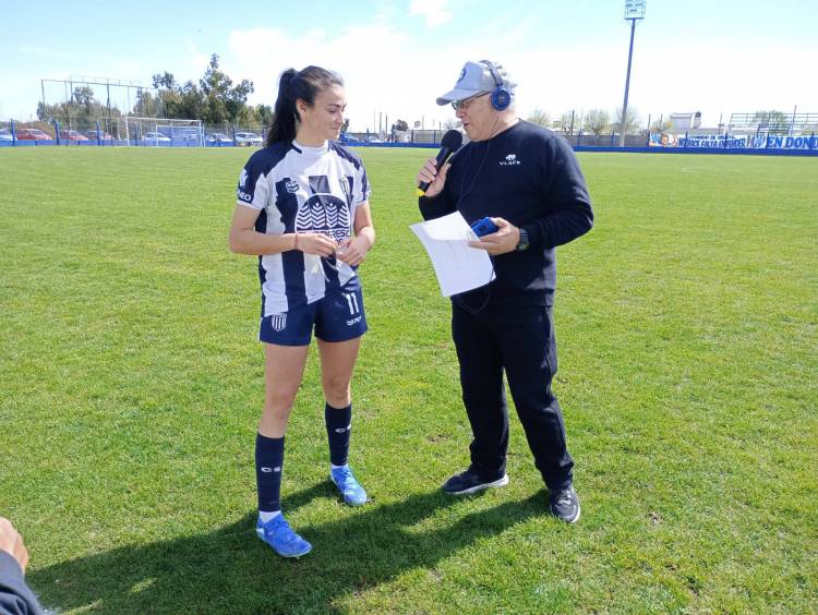 En Femenino: Independiente, Club Sarmiento y Emp de Comercio ganaron por goleada