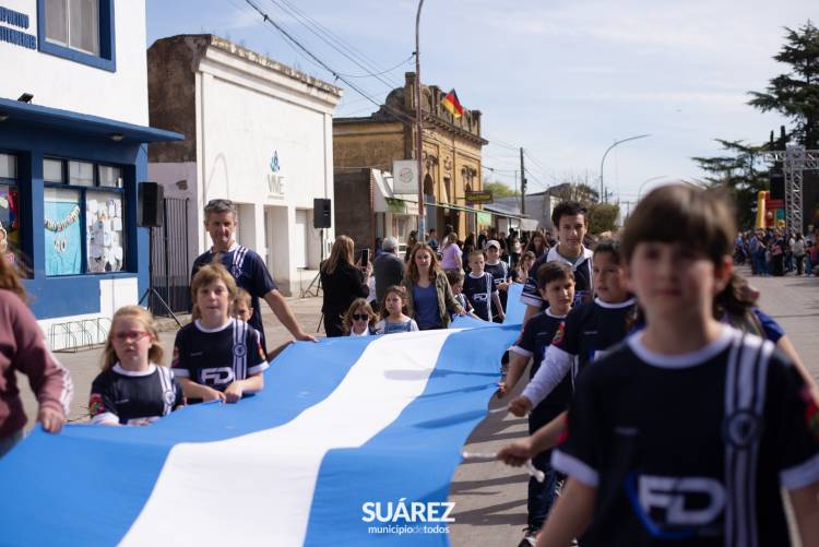 Tradición y comunidad en las Fiestas Patronales de Pueblo Santa María
