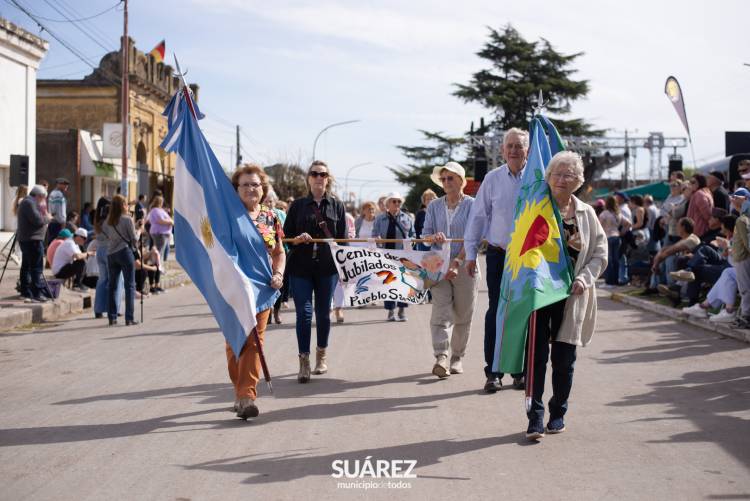 Tradición y comunidad en las Fiestas Patronales de Pueblo Santa María