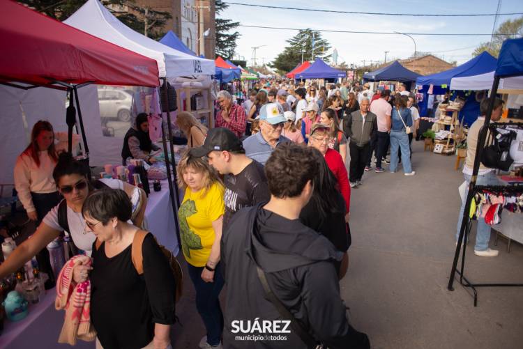 Tradición y comunidad en las Fiestas Patronales de Pueblo Santa María