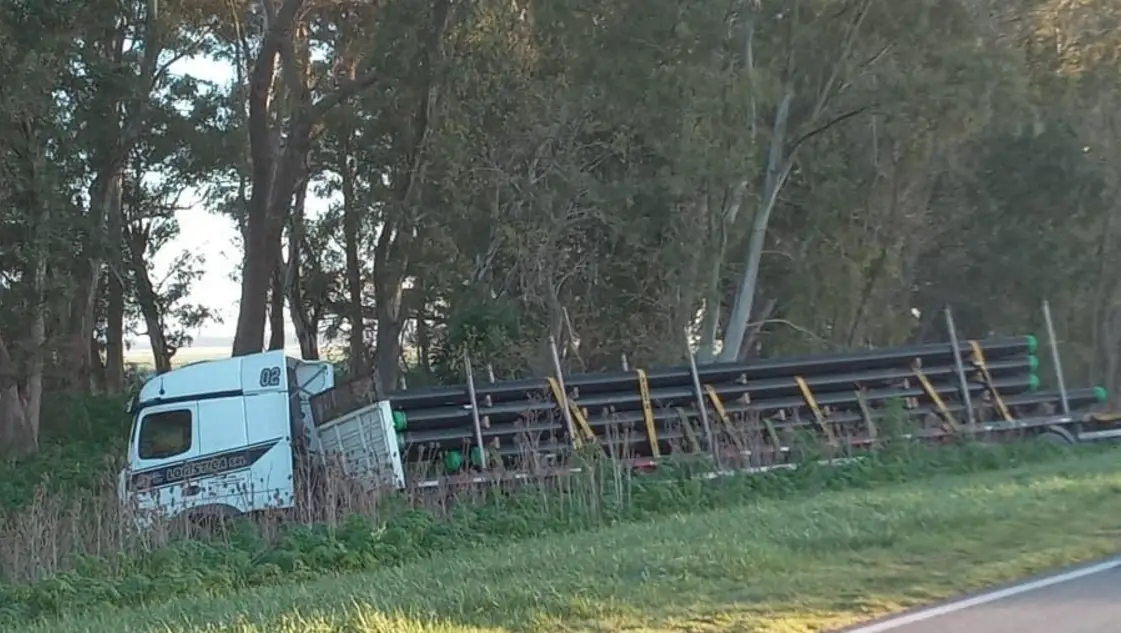 Laprida: dos muertos por un choque y un herido grave oriundo de Bahía Blanca