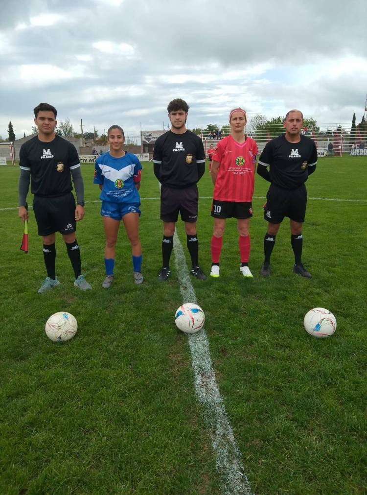 Futbol Femenino: Independiente goleo al Sanma, y ganaron El Progreso  y Blanco y Negro