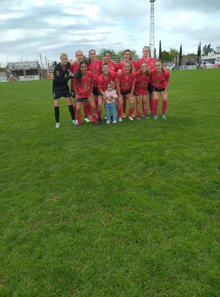 Futbol Femenino: Independiente goleo al Sanma, y ganaron El Progreso  y Blanco y Negro