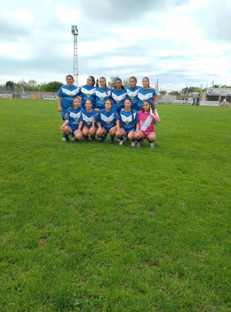 Futbol Femenino: Independiente goleo al Sanma, y ganaron El Progreso  y Blanco y Negro