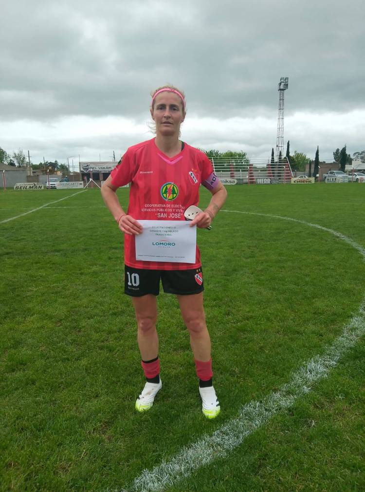 Futbol Femenino: Independiente goleo al Sanma, y ganaron El Progreso  y Blanco y Negro