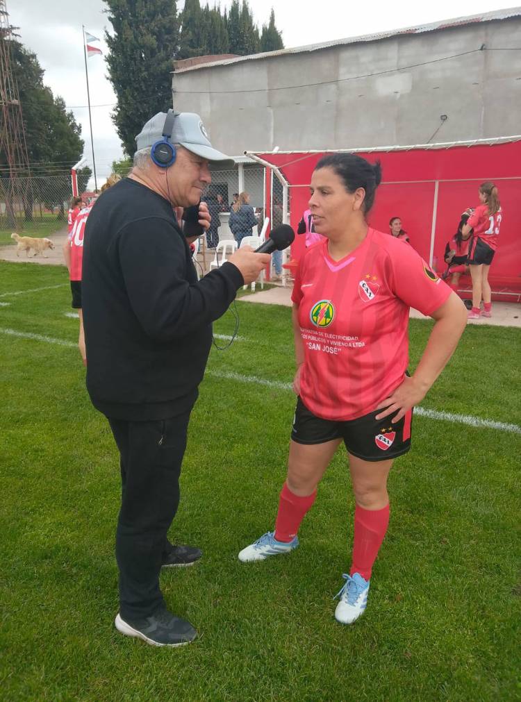Futbol Femenino: Independiente goleo al Sanma, y ganaron El Progreso  y Blanco y Negro