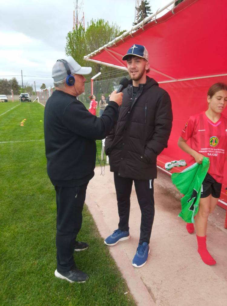 Futbol Femenino: Independiente goleo al Sanma, y ganaron El Progreso  y Blanco y Negro