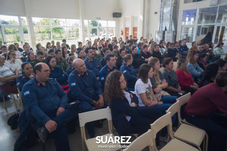 Jornada sobre Salud Mental en Coronel Suárez