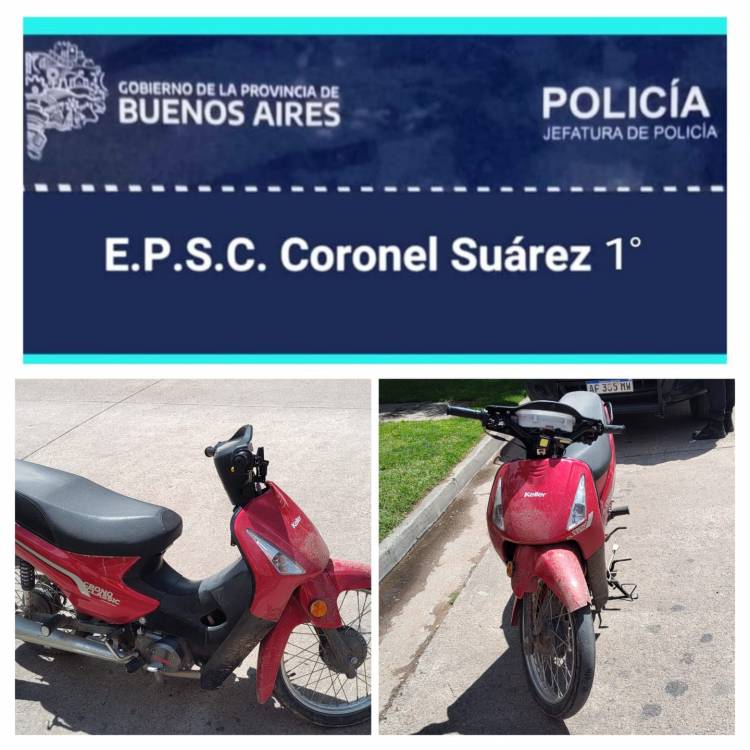 PARTE DE PRENSA POLICIAL 