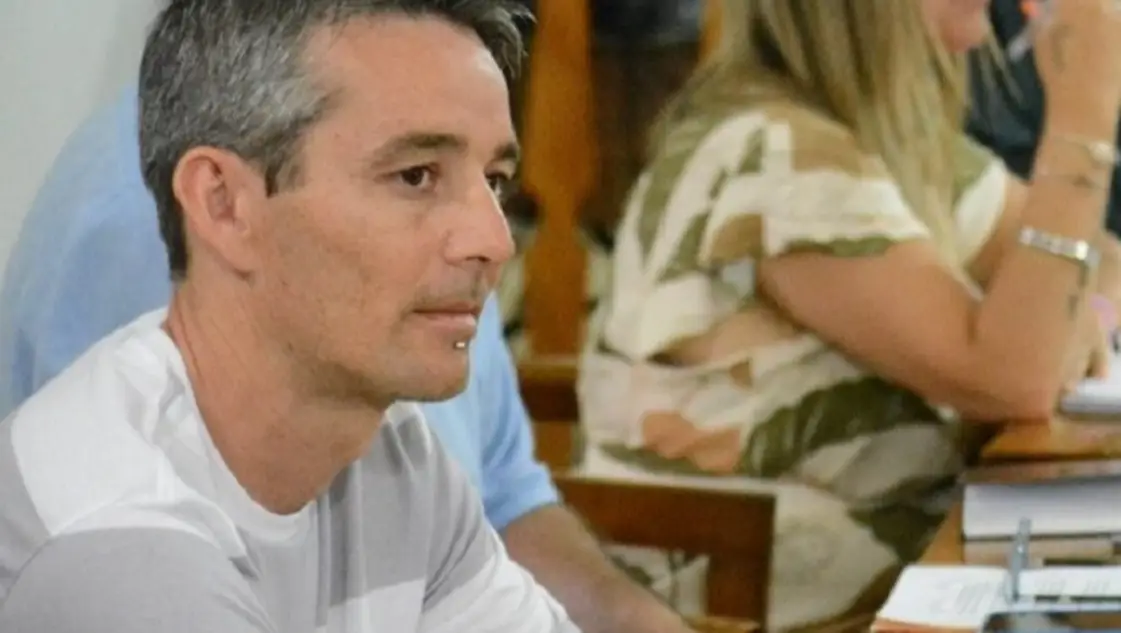 Mantuvo silencio el exconcejal de Saldungaray detenido por abusos