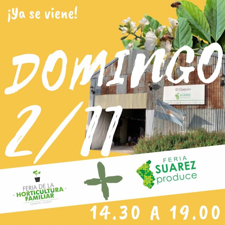 Feria de Horticultura