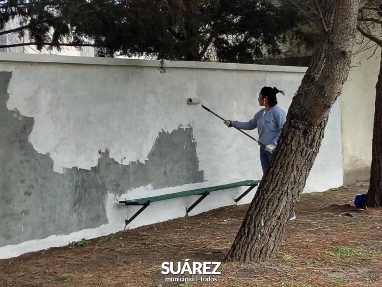 Puesta en valor del Cementerio Municipal