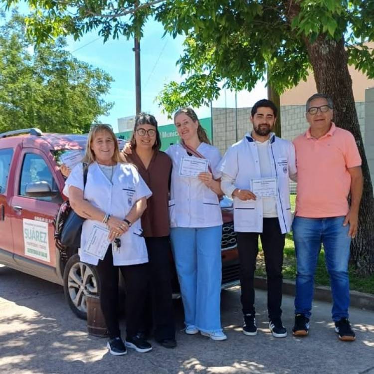 Jornada de formación y articulación en Acompañamiento Terapéutico