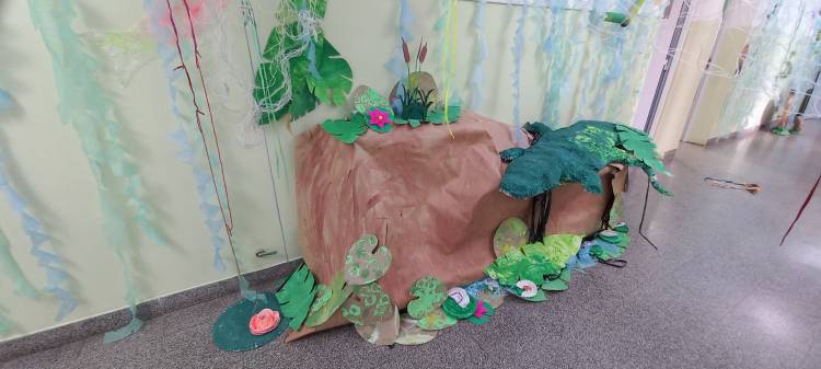 Gran trabajo de docentes y familias del Jardín de Infantes 905 "Niñito Jesús"