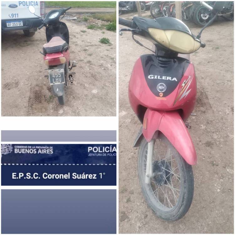 PARTE DE PRENSA POLICIAL