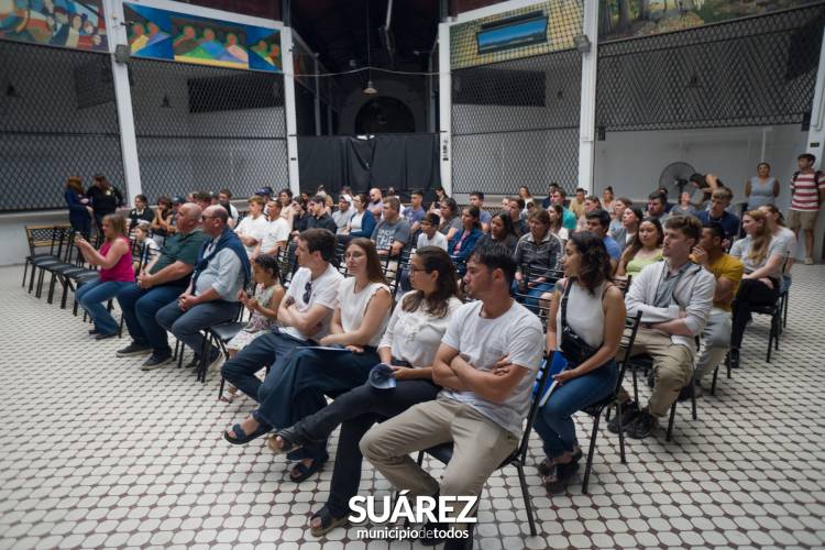  Más de 400 familias suarenses ya accedieron a su terreno y sueñan con su hogar propio