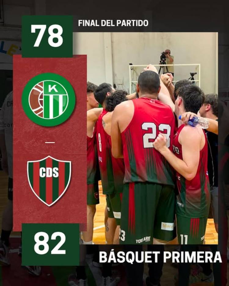 ¡Clasificado CDS a los Playoffs! – Liga Provincial de Clubes