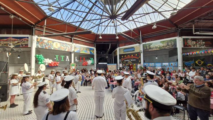 Fiesta de las Colectividades: orgullosos de ser suarenses con historia 