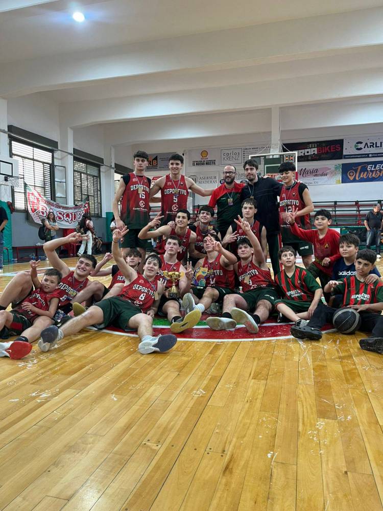 Resultados de las finales U17 y U13 en la formativas de la BASO