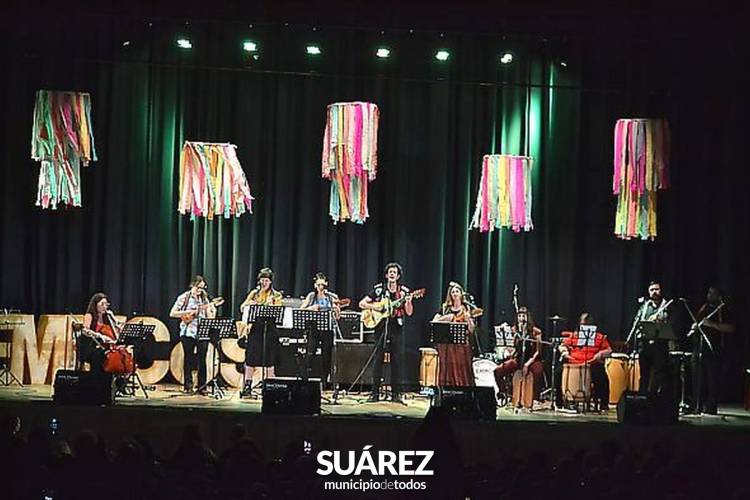 Celebramos la Música: una noche de talento, aprendizaje y cultura suarense